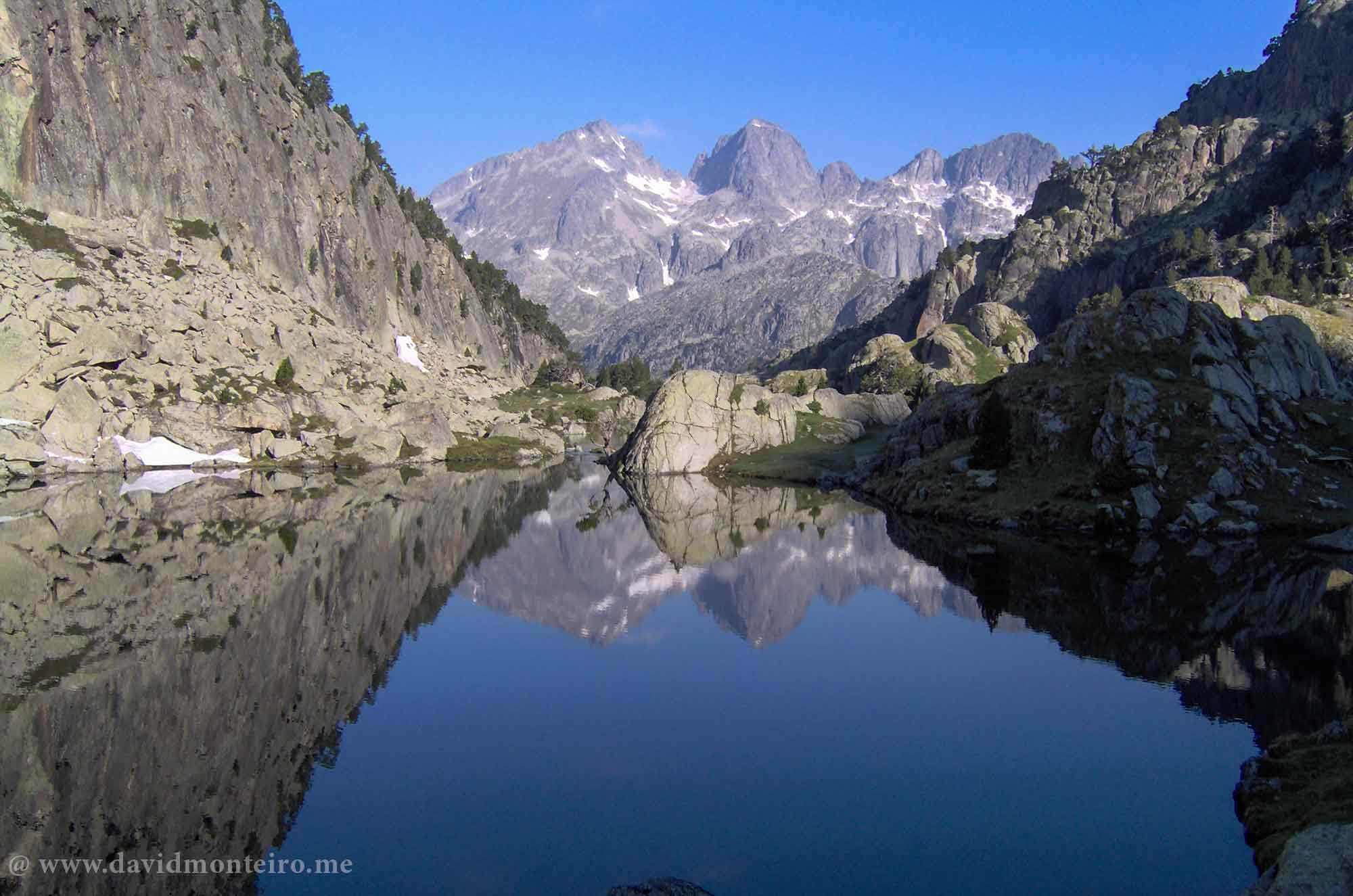 Best hikes in the Pyrenees - Aigüestortes National Park