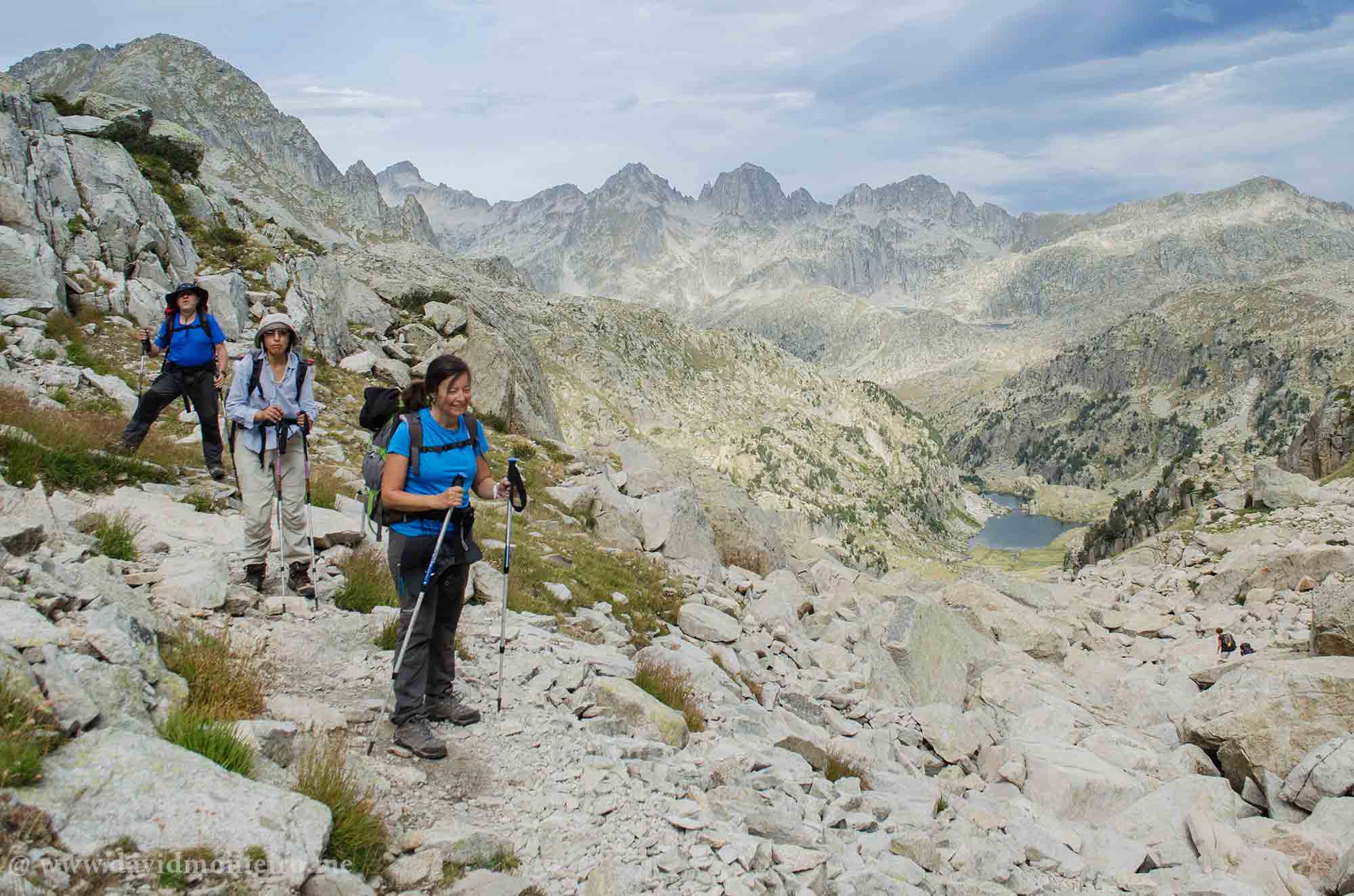 Best hikes in the Pyrenees - Aigüestortes National Park