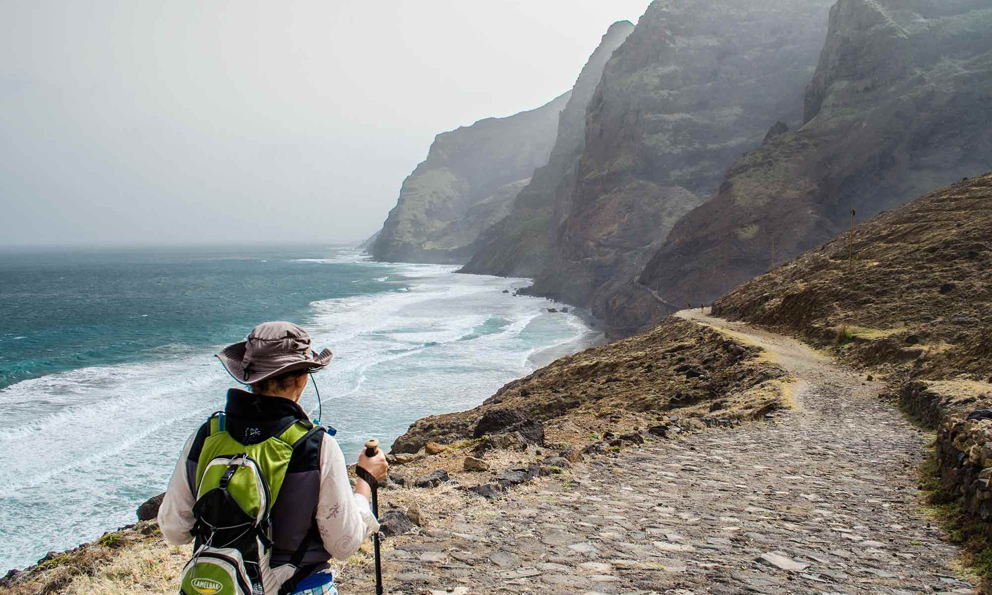 Ponta do Sol walking trail