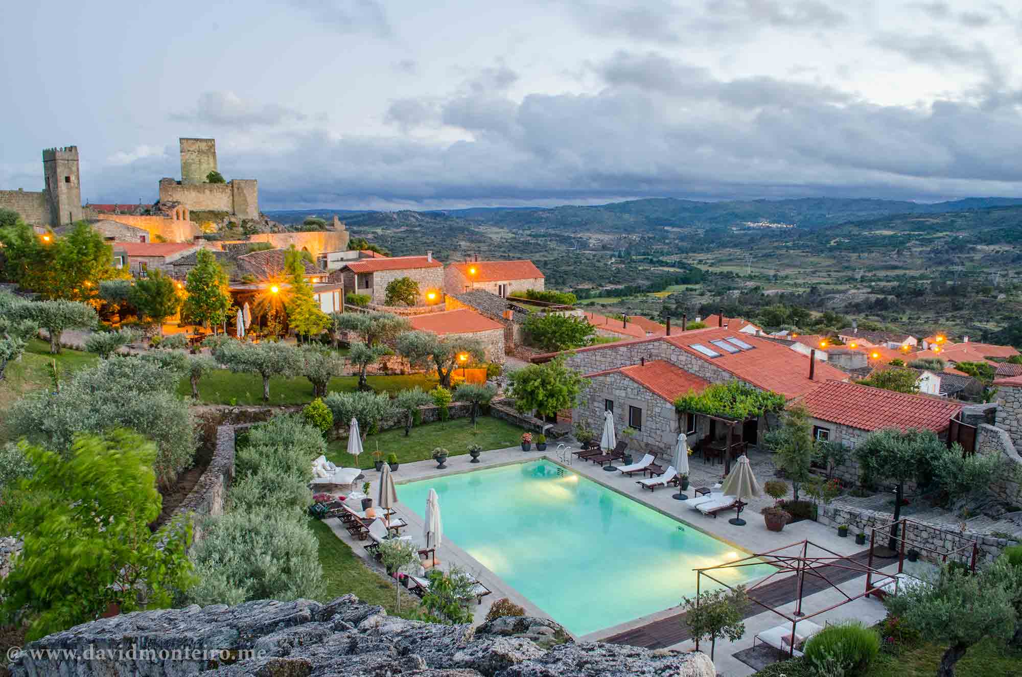 Casas do Coro - Quality Traveling Style