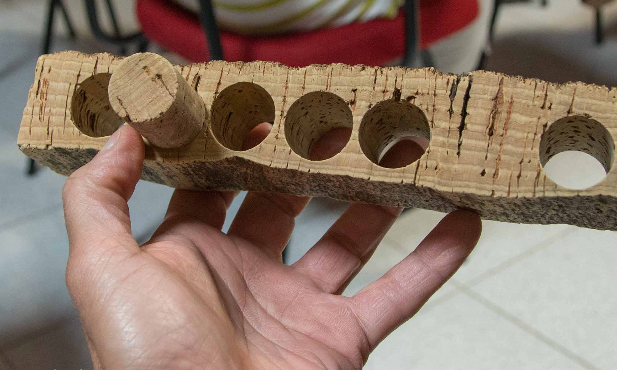 Portuguese Cork Stoppers