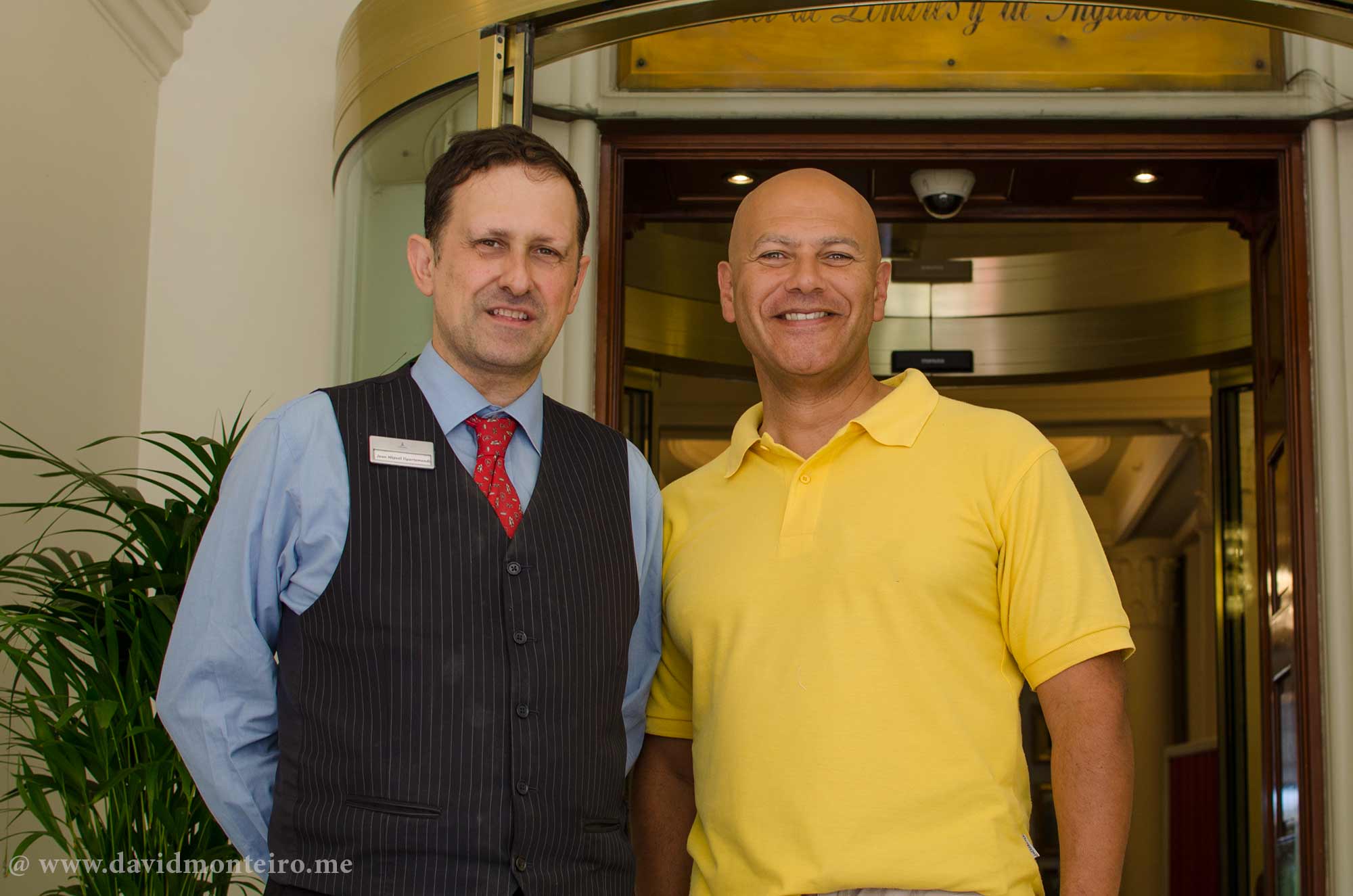 Hotel de Londres y de Inglaterra a hotel in san sebastian