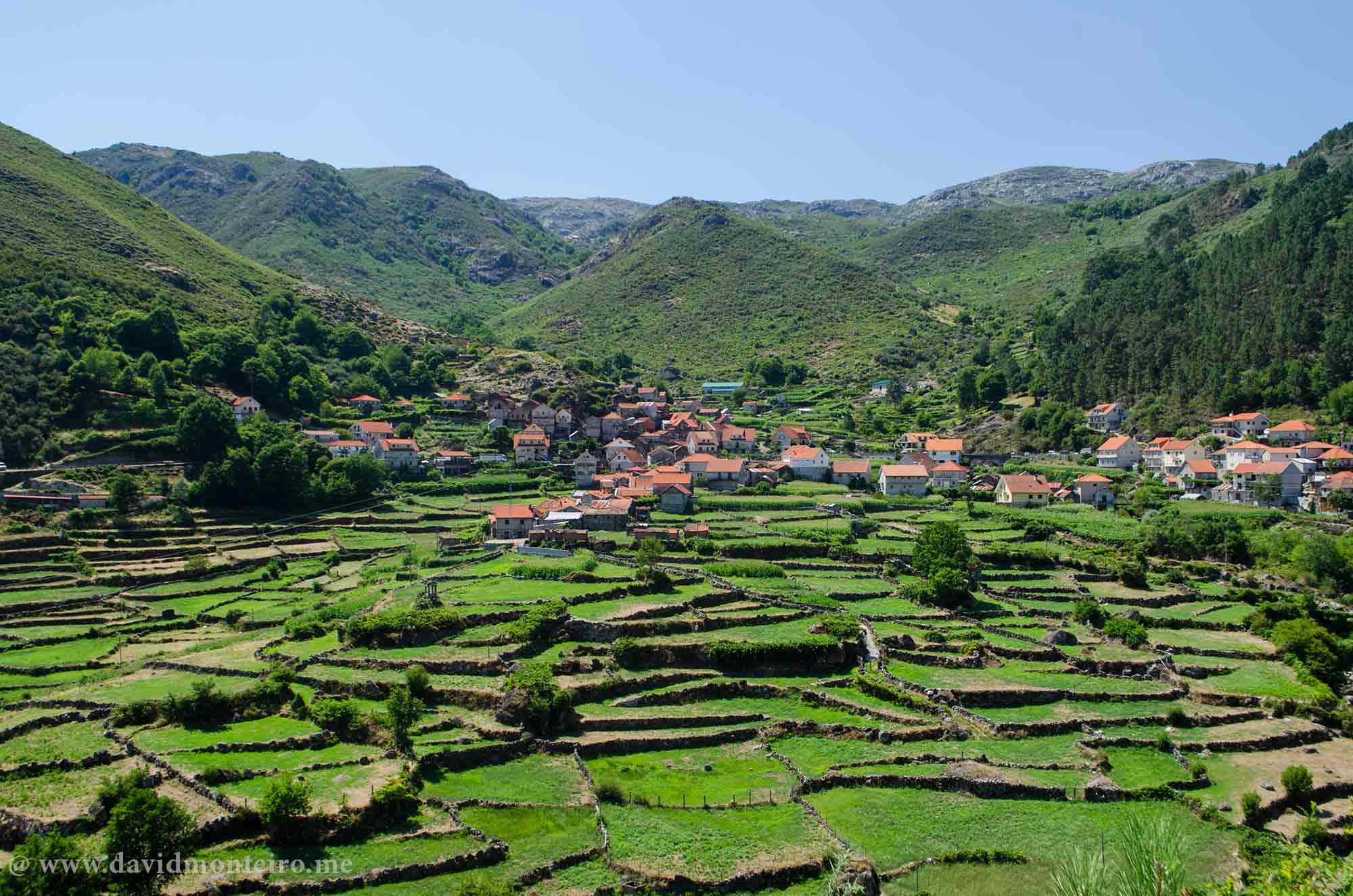 Portugal - Gerês National Park - David Monteiro