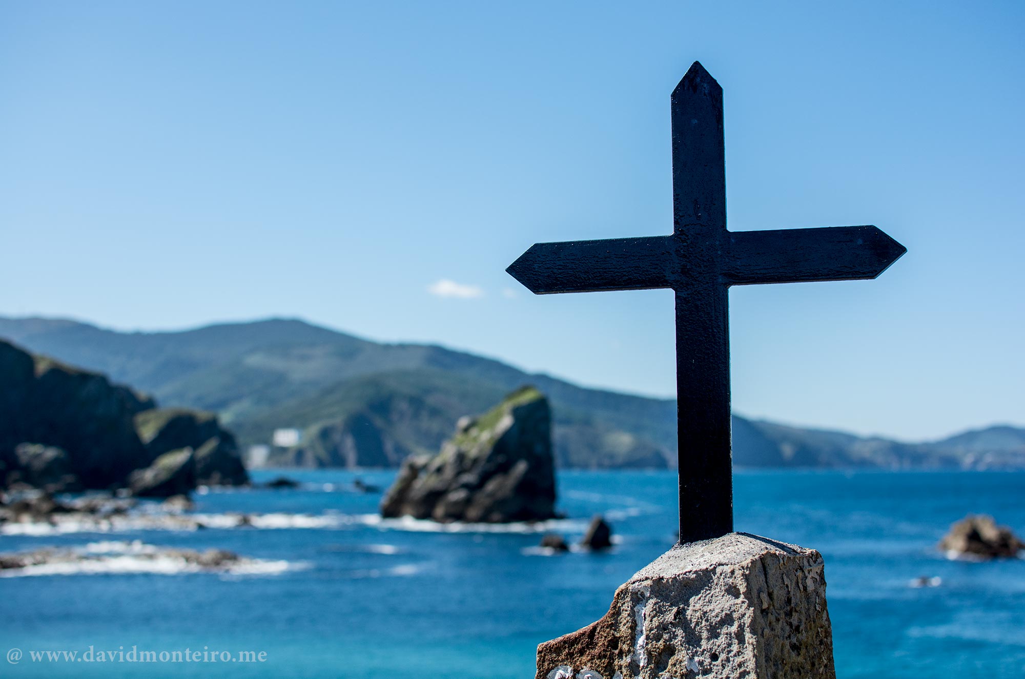 Gaztelugatxe, a Game of Thrones Gem's location