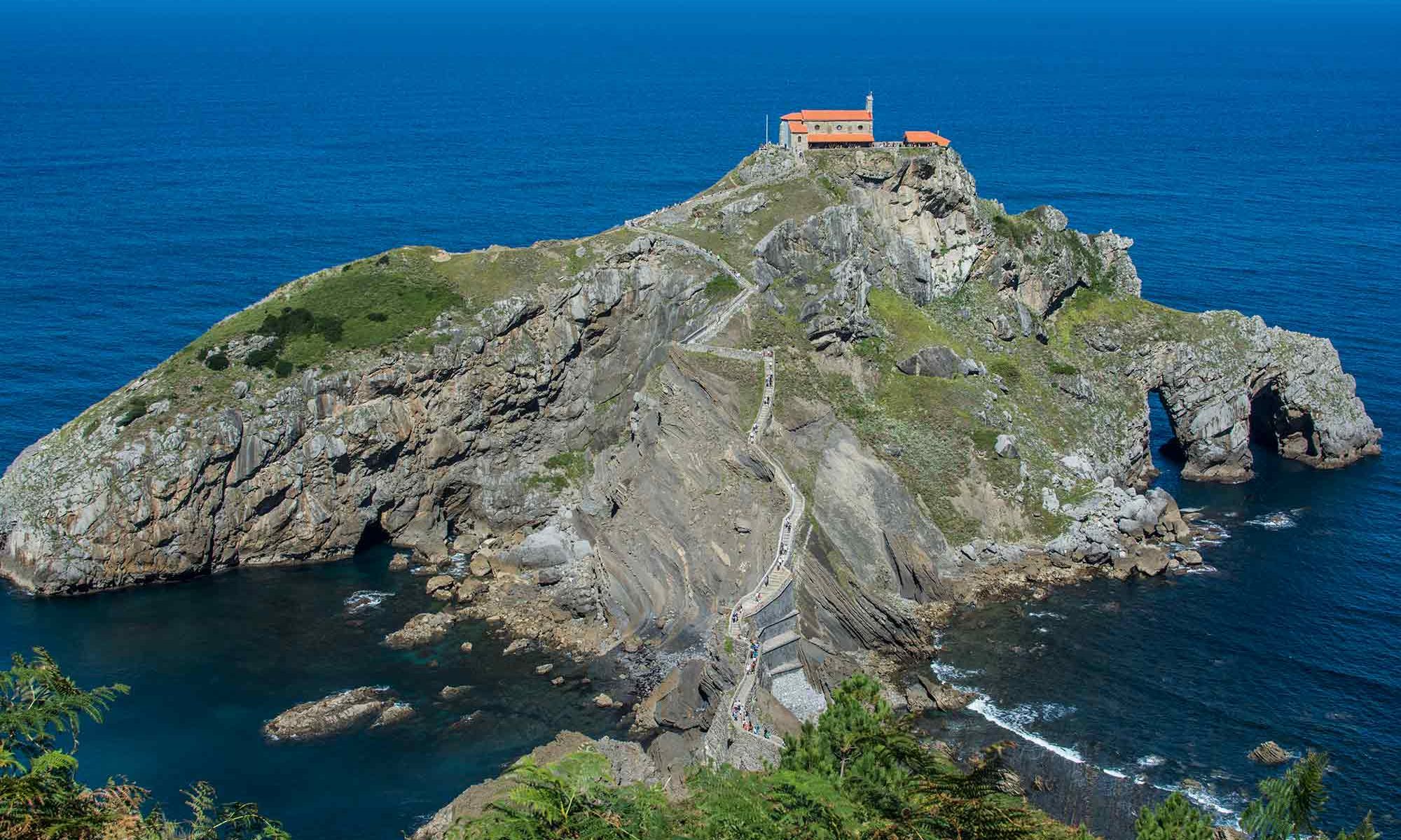 Discover Gaztelugatxe: The Game of Thrones Gem