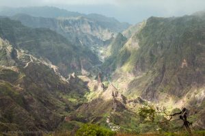 Ribeira da Torre walking trail, Santo Antão, Cape Verde