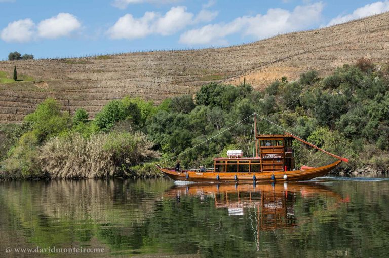 Rabelo boat