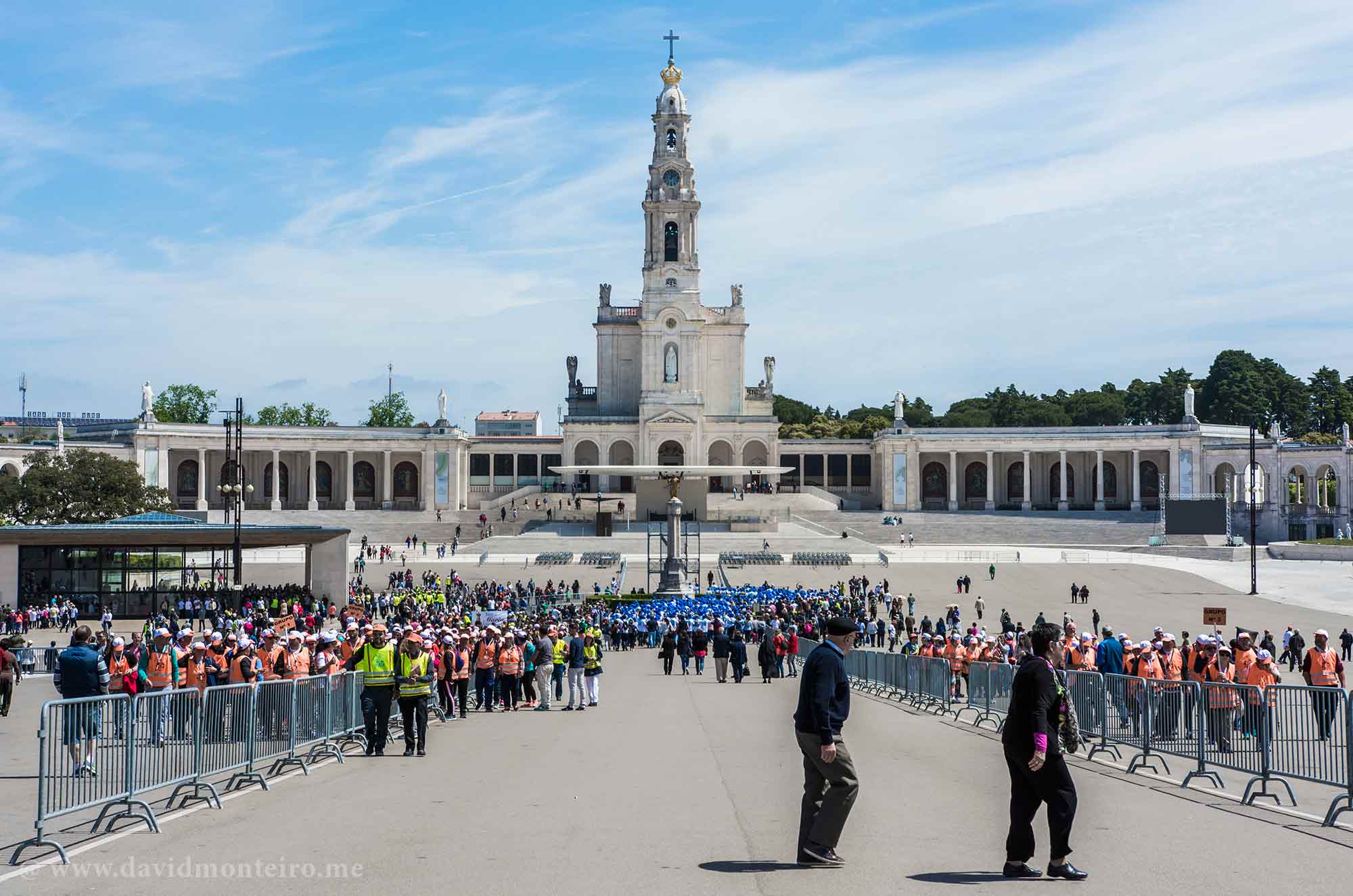 Basilica of Our Lady of the Rosary (Fatima)
