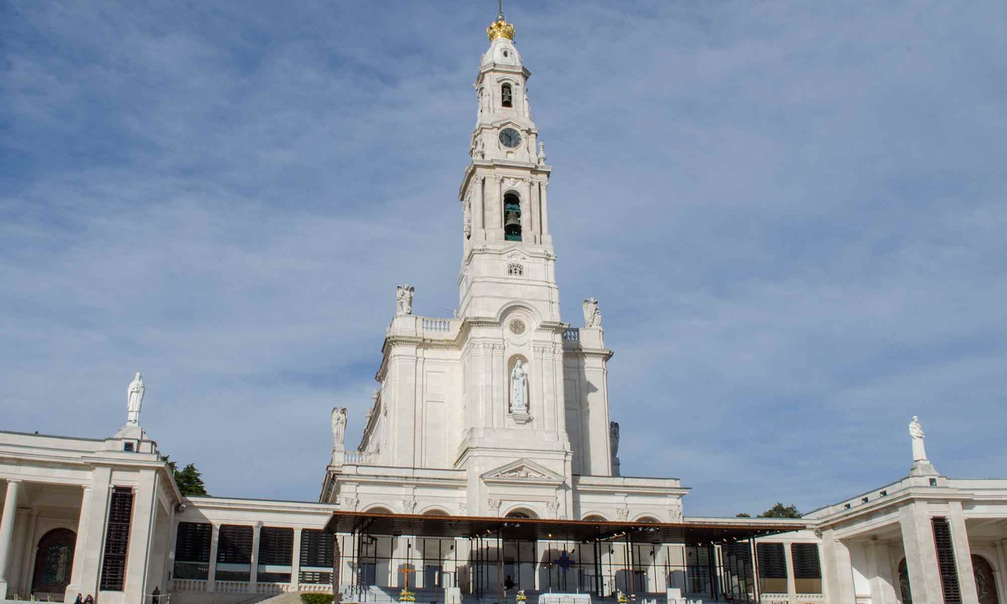 Basilica of Our Lady of the Rosary (Fatima)