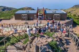 Pico do Areeiro, Madeira, Portugal