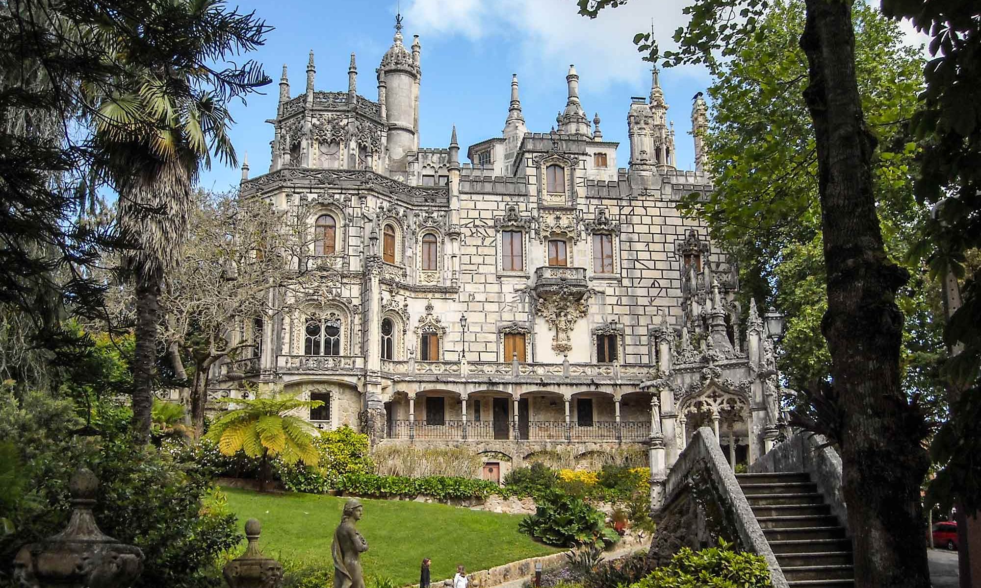 Quinta da Regaleira, Sintra
