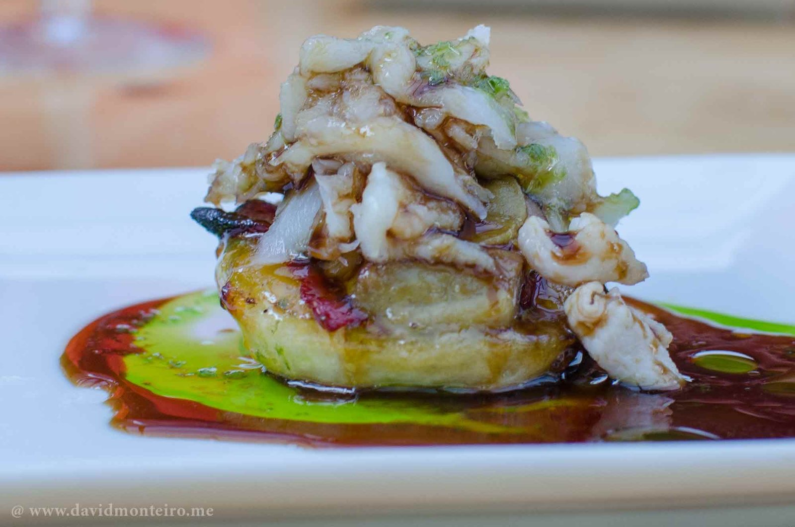 Pintxo Hondarribia At Gran Sol Bar and Restaurant, Basque Country