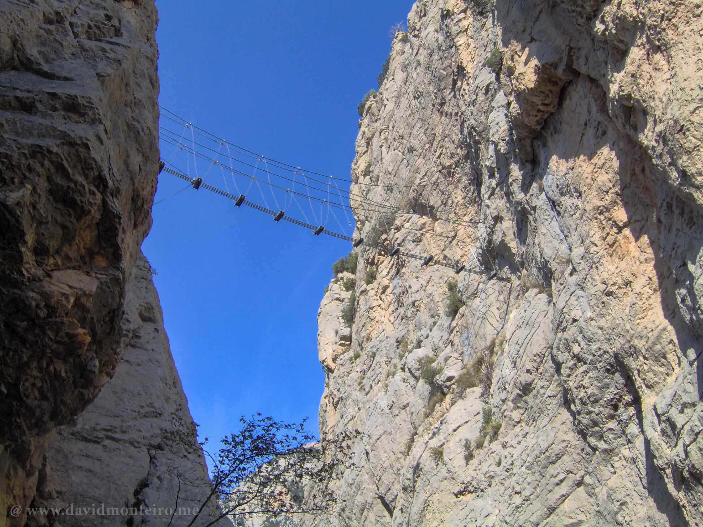 Via Ferrata Regina