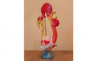 Portuguese Rooster, a Portuguese icon