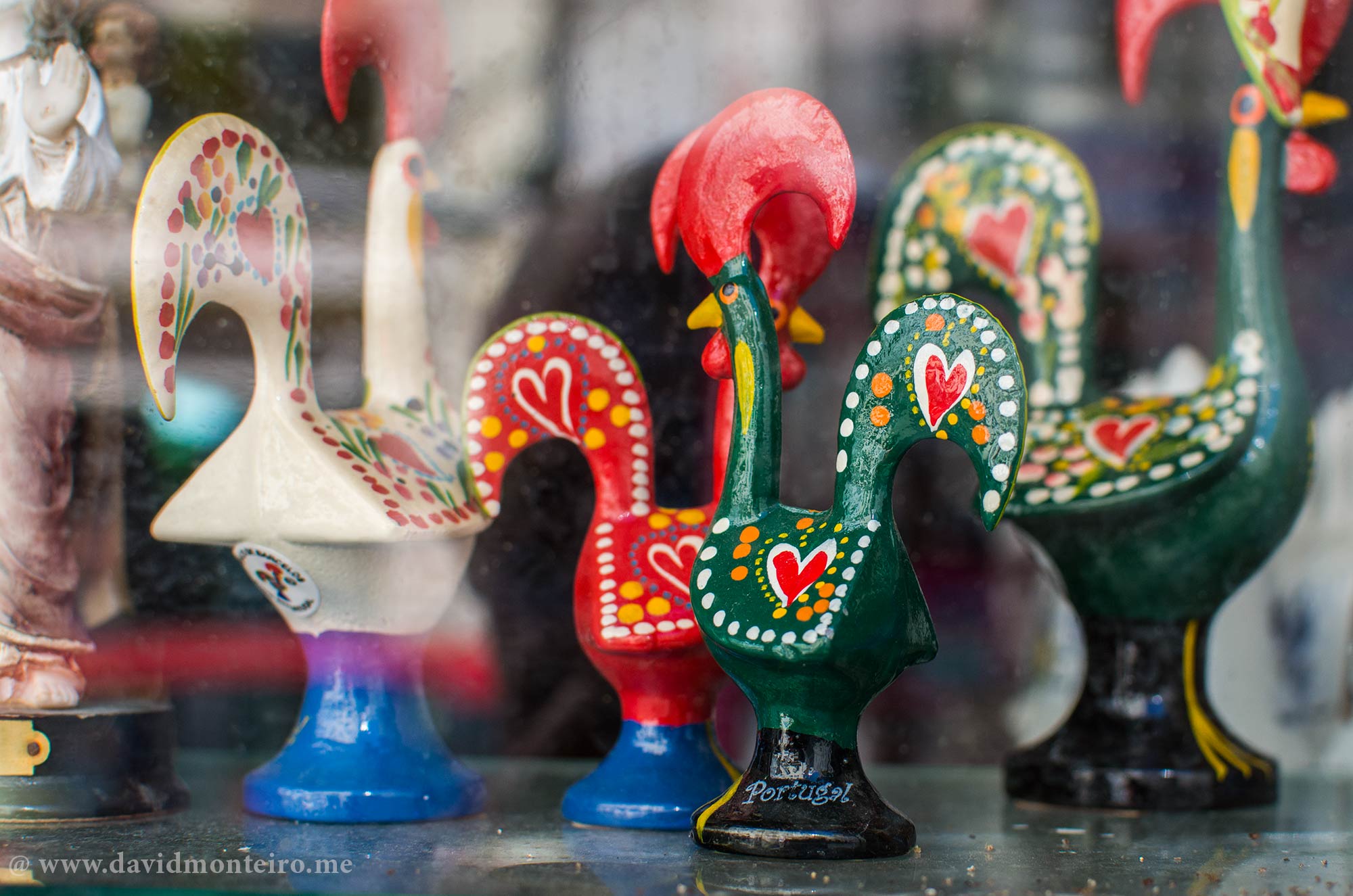 Portuguese Rooster