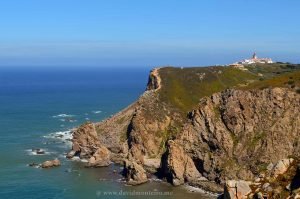 Hiking to Cape Roca