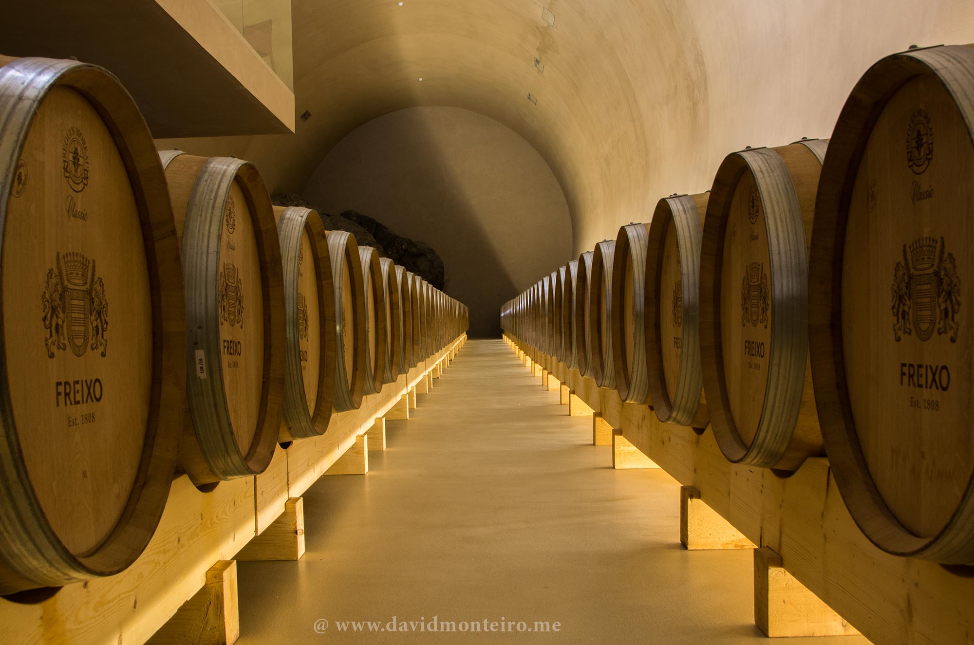 Wine cellar Herdade do Freixo