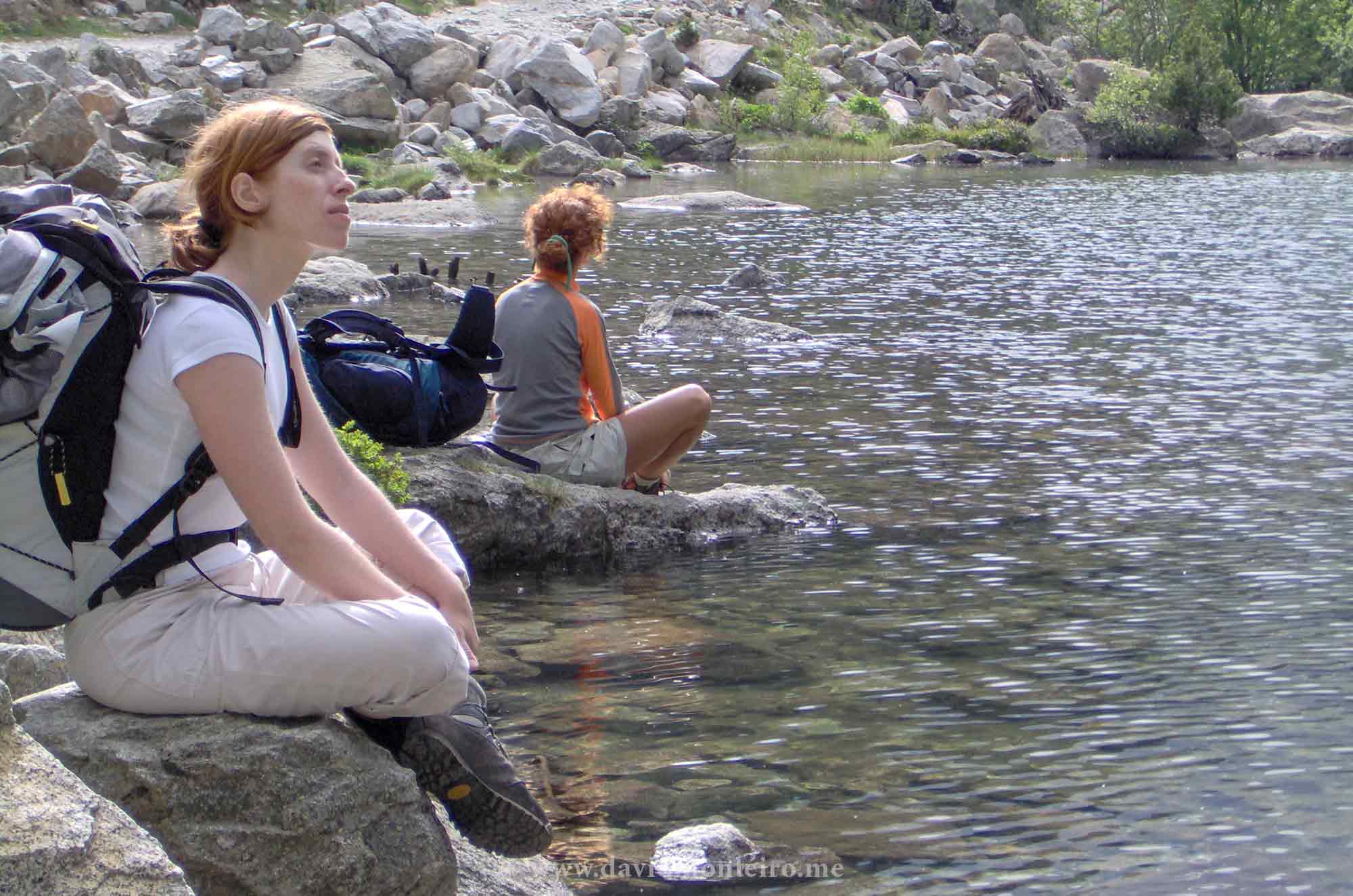 Walking the Pyrenees - Trekking tour at Aiguestortes National Park