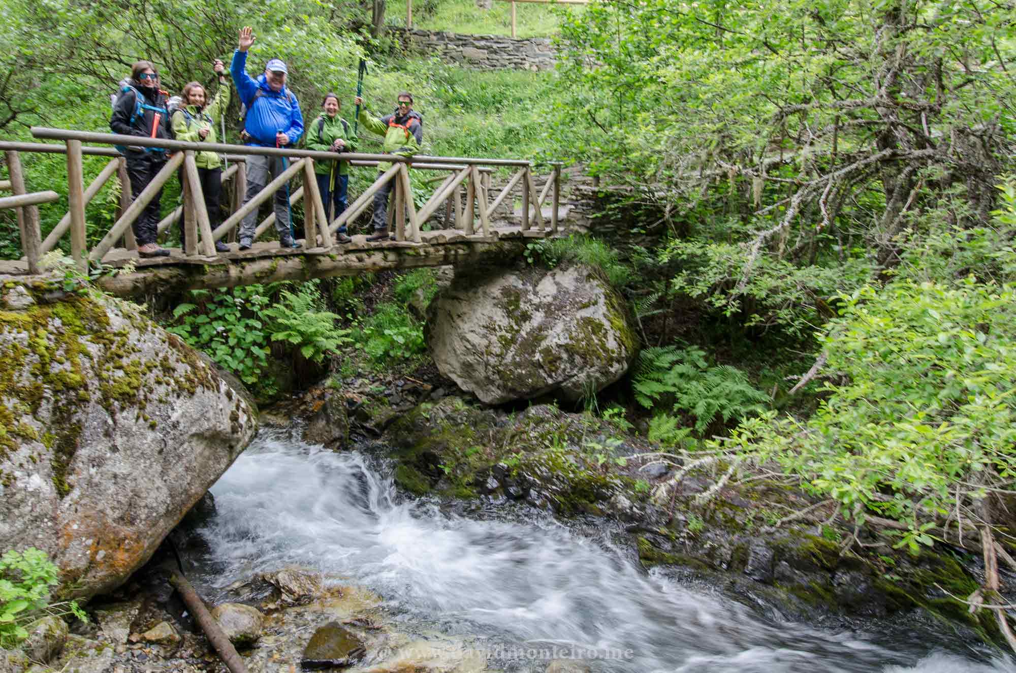 Walking the Pyrenees - Trekking tour at Aiguestortes National Park
