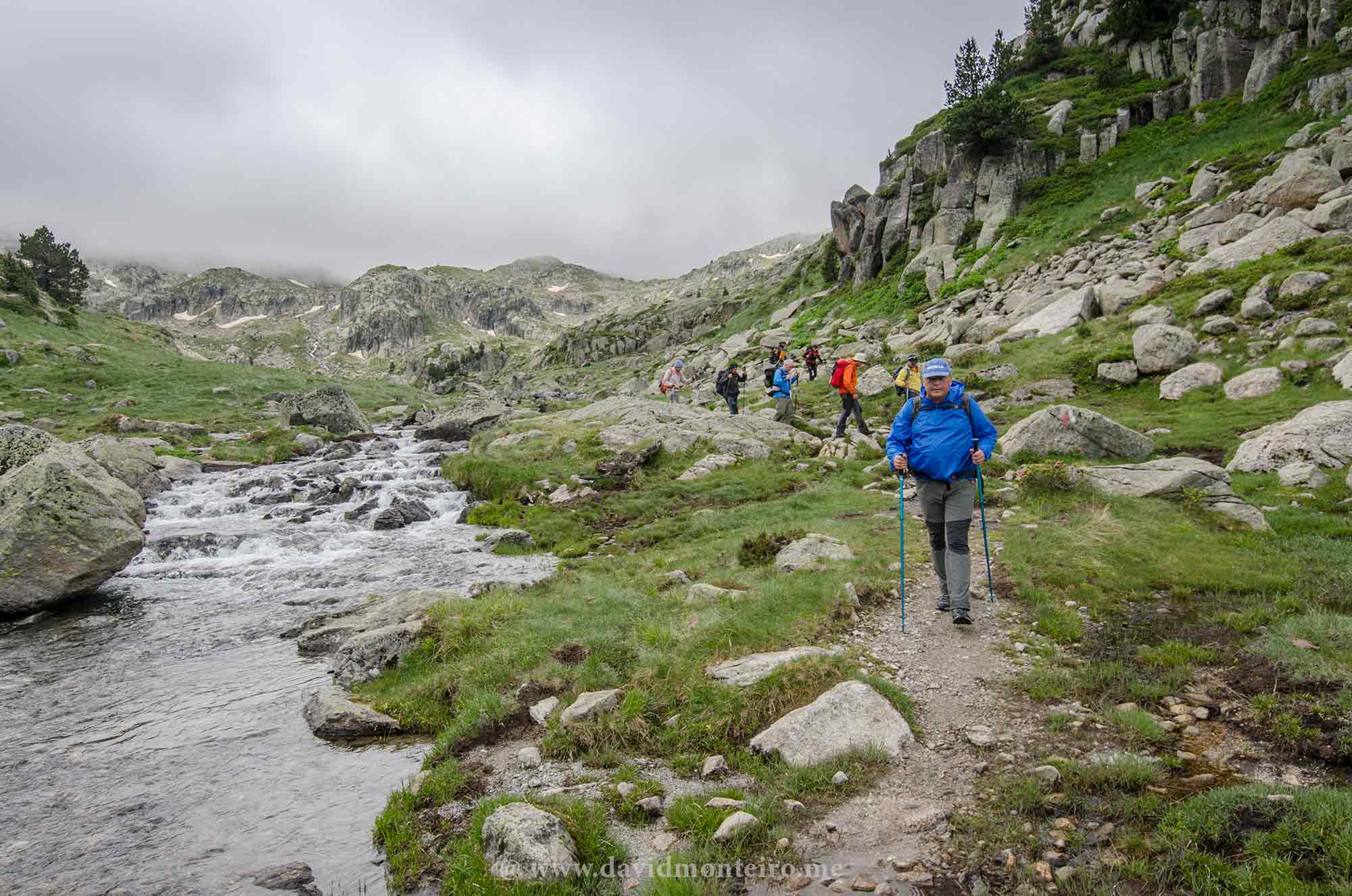 Aigüestortes National Park trekking tour - Day 2 of 8 - David Monteiro