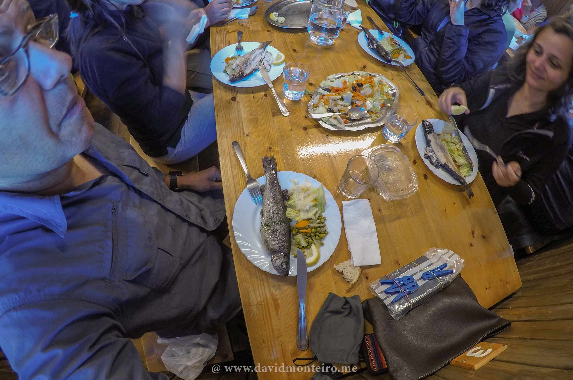 Colomers mountain hut, refugio