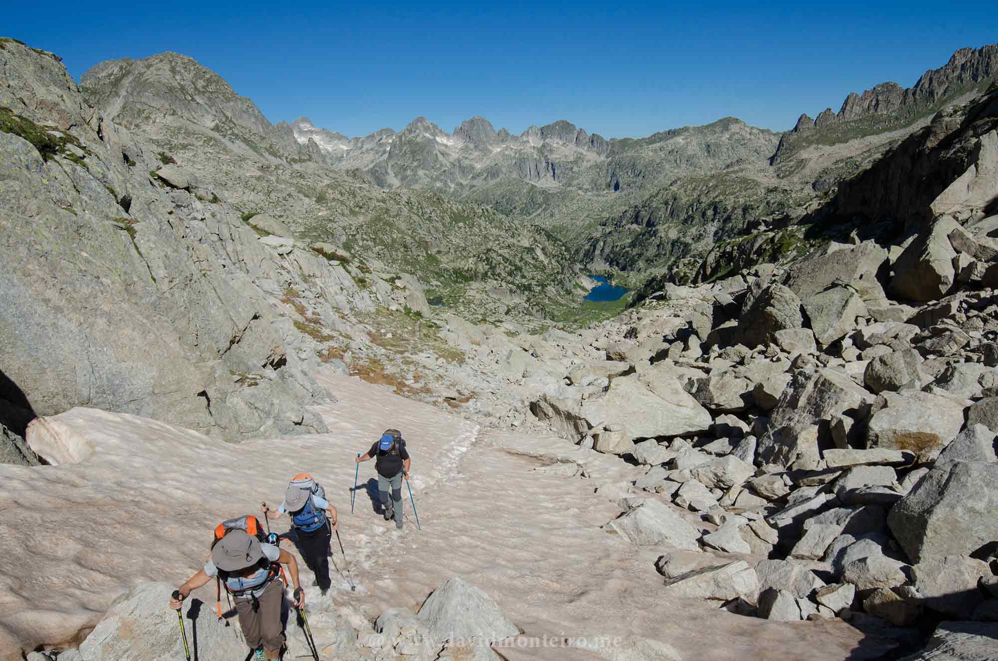 Best hikes in the Pyrenees - Aigüestortes National Park