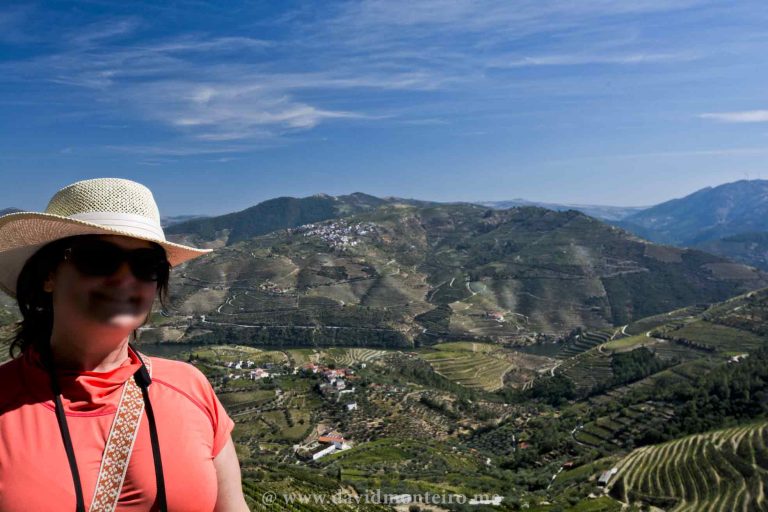 Walking in the Douro Valey