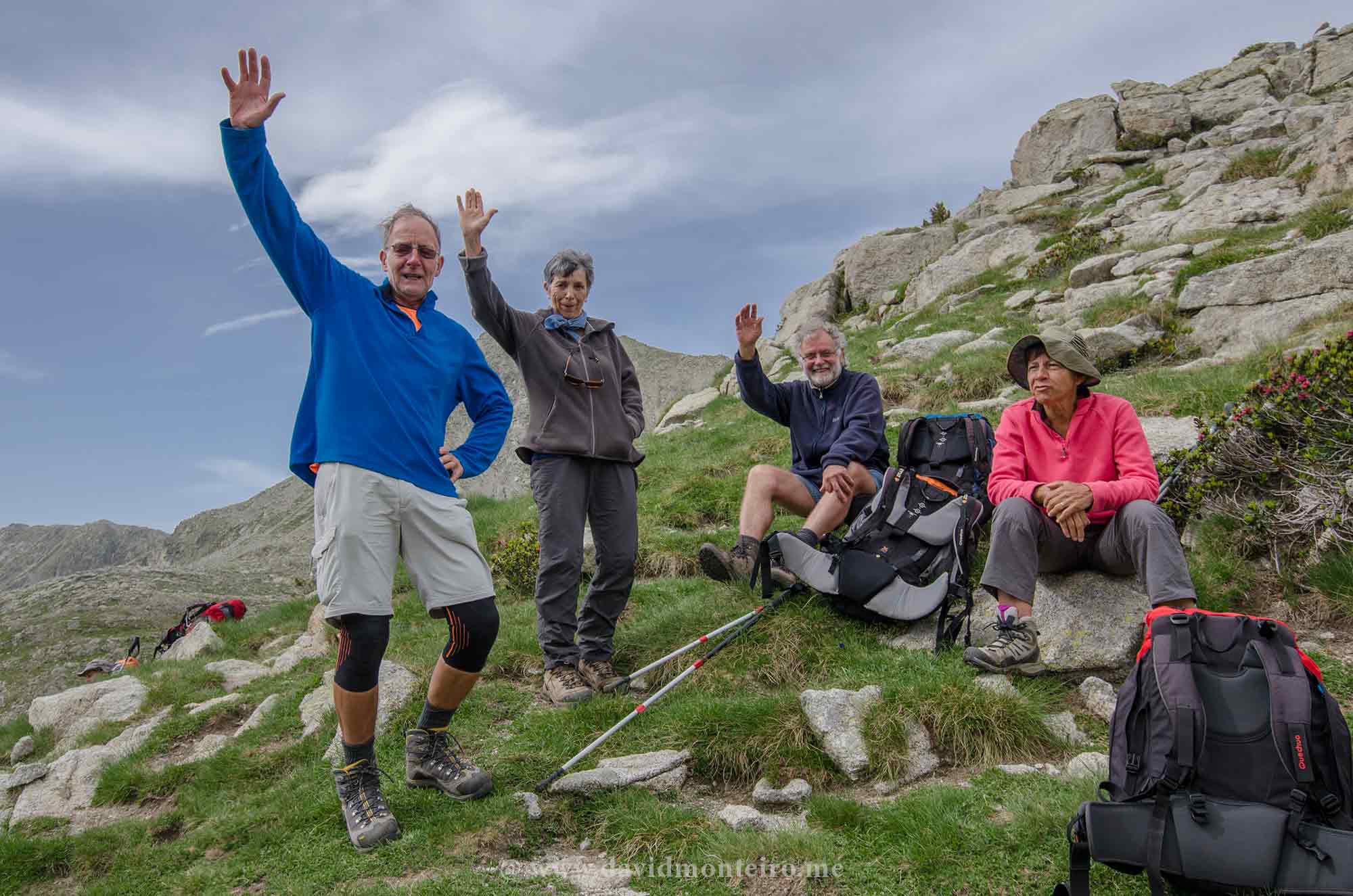 Aigüestortes National Park: Spanish Pyrenees