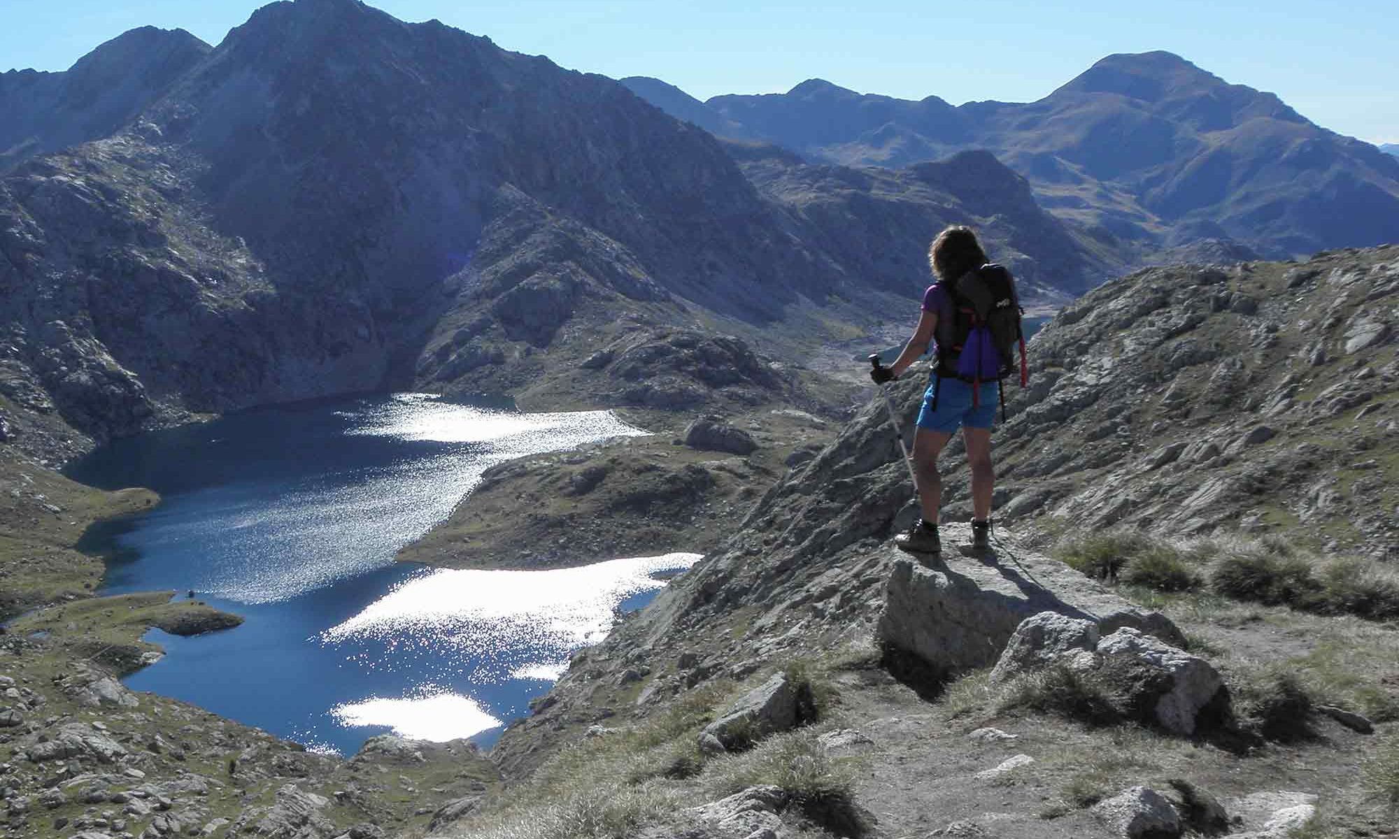 Aigüestortes National Park: Spanish Pyrenees