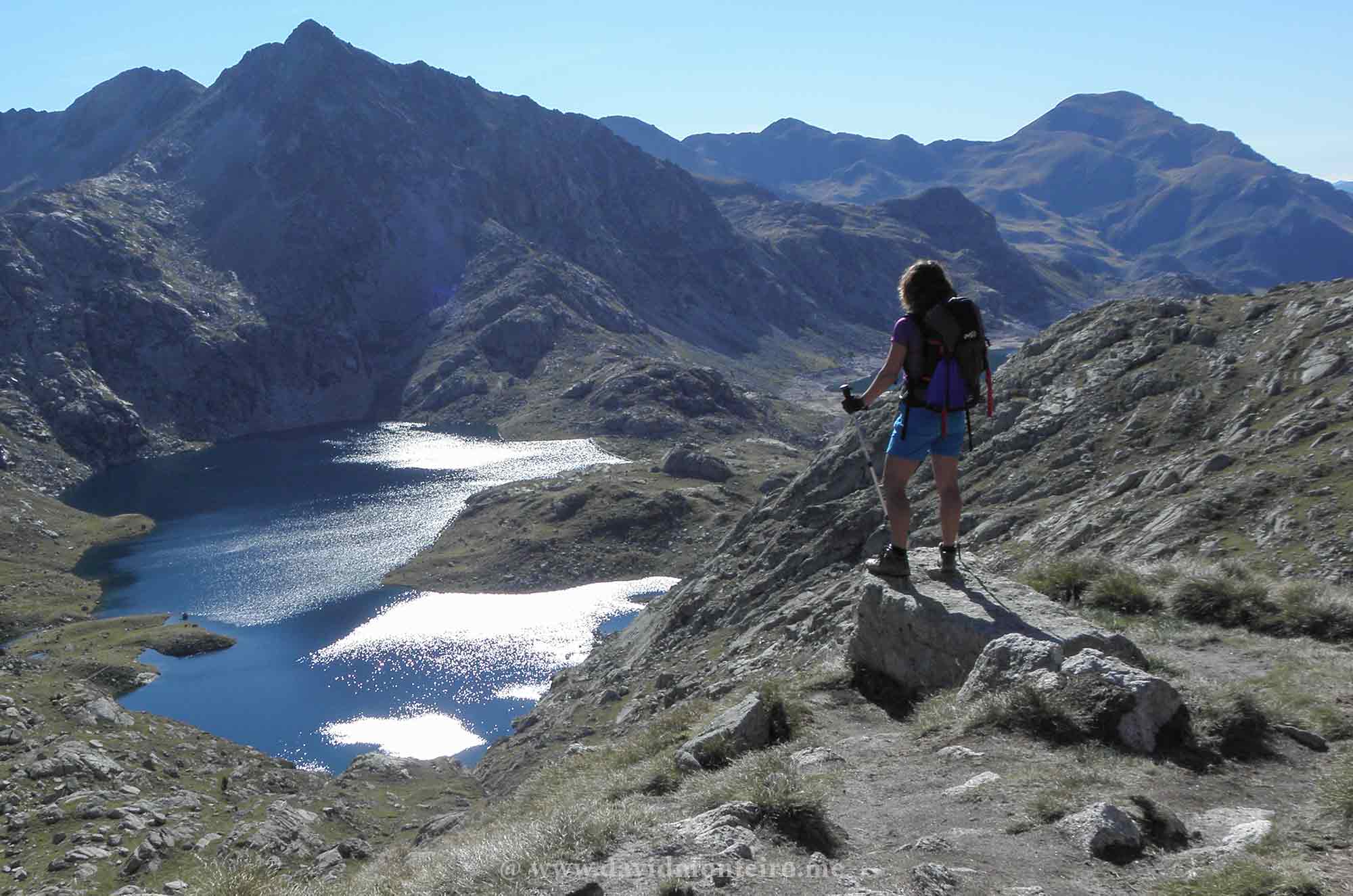 Aigüestortes National Park: Spanish Pyrenees