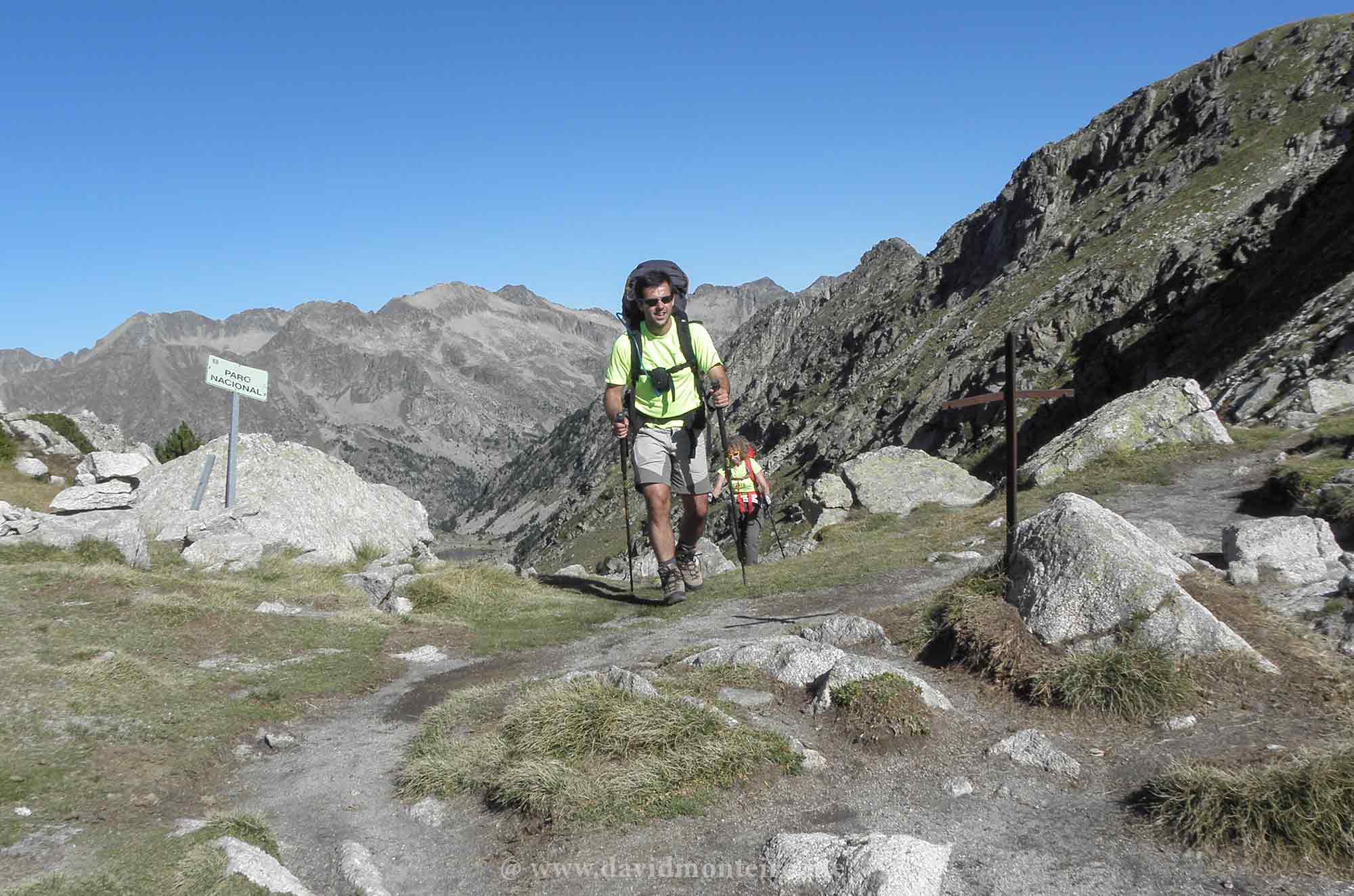 Aigüestortes National Park: Spanish Pyrenees