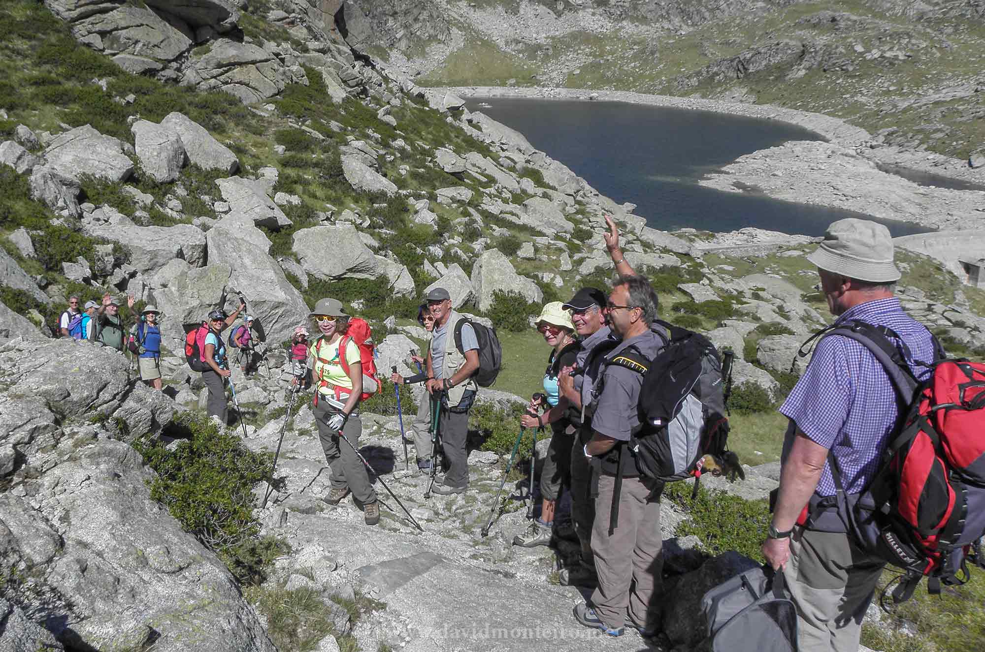 Aigüestortes National Park: Spanish Pyrenees
