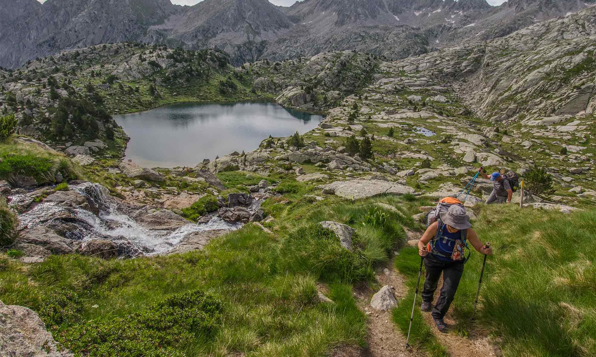 Aigüestortes National Park: hiking tour