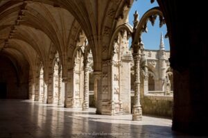 Cloister of the Jeronimos Monastery