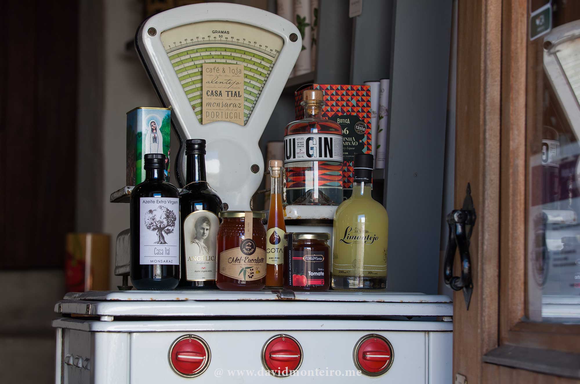 Monsaraz. Alentejo region, Portugal