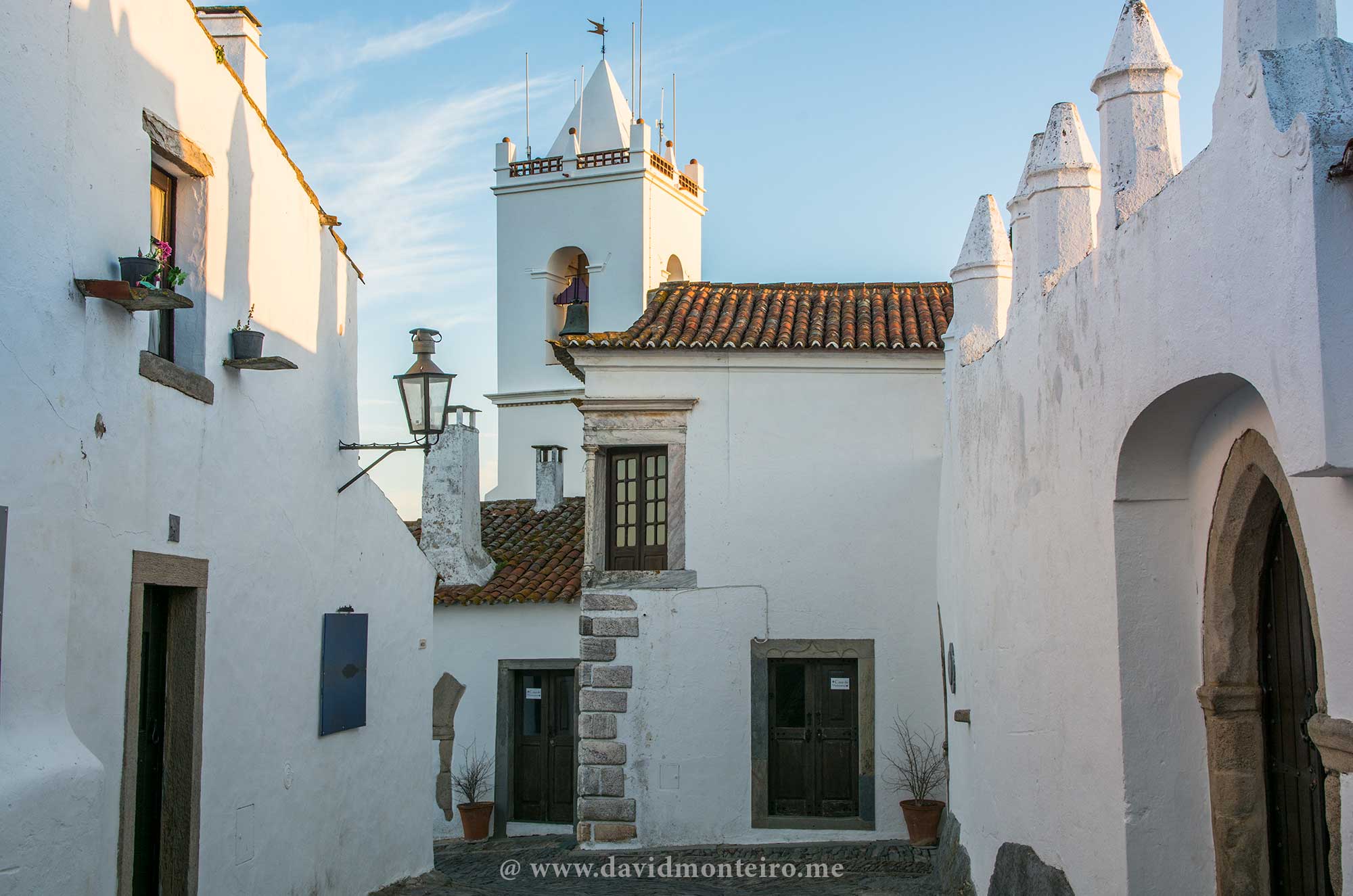 Monsaraz. Alentejo region, Portugal
