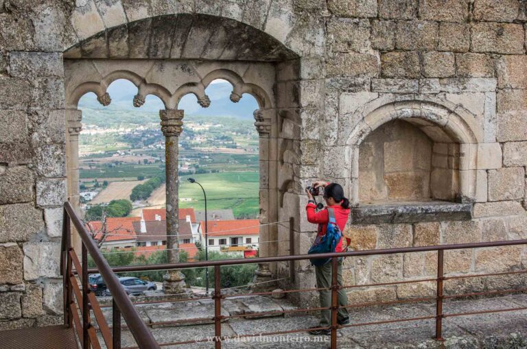 Belmonte's castle