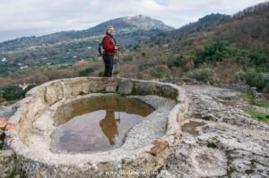 Walk from Castelo de Vide to Marvão