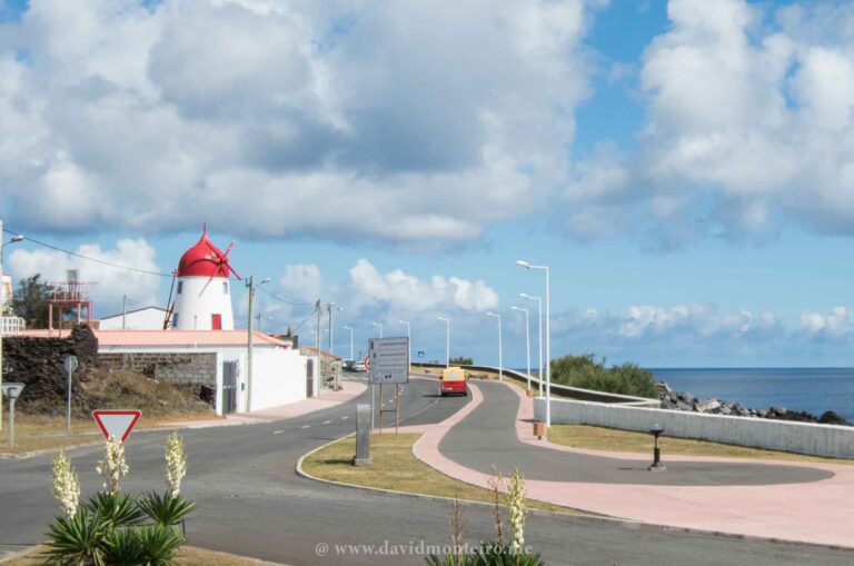 Graciosa Island, Azores, Portugal