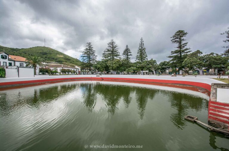 Graciosa Island, Azores, Portugal