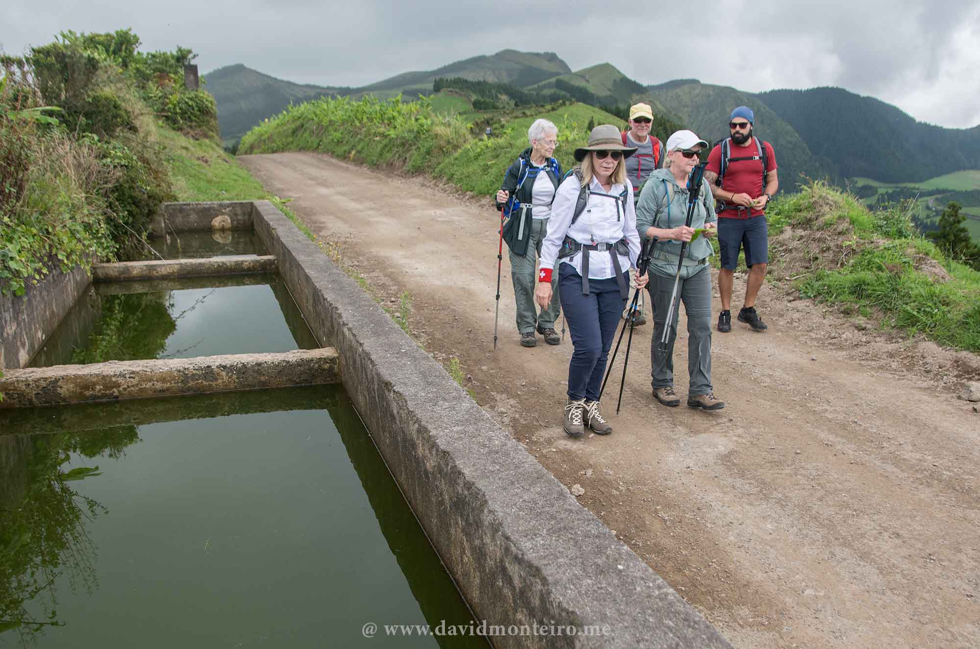 São Miguel Island, Azores, Portugal
