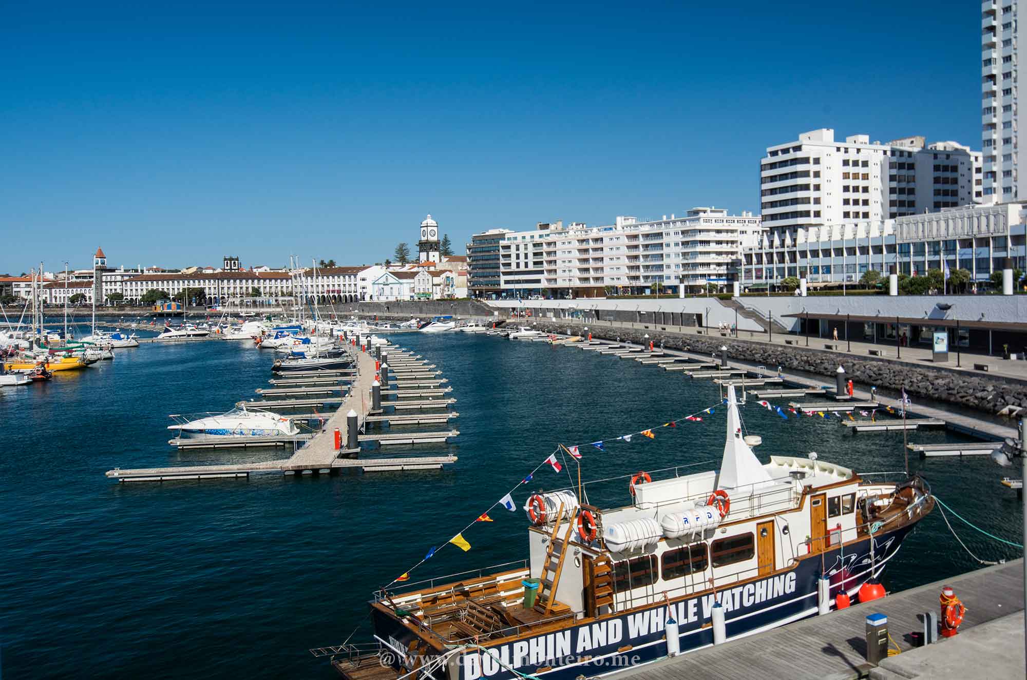 São Miguel Island, Azores, Portugal