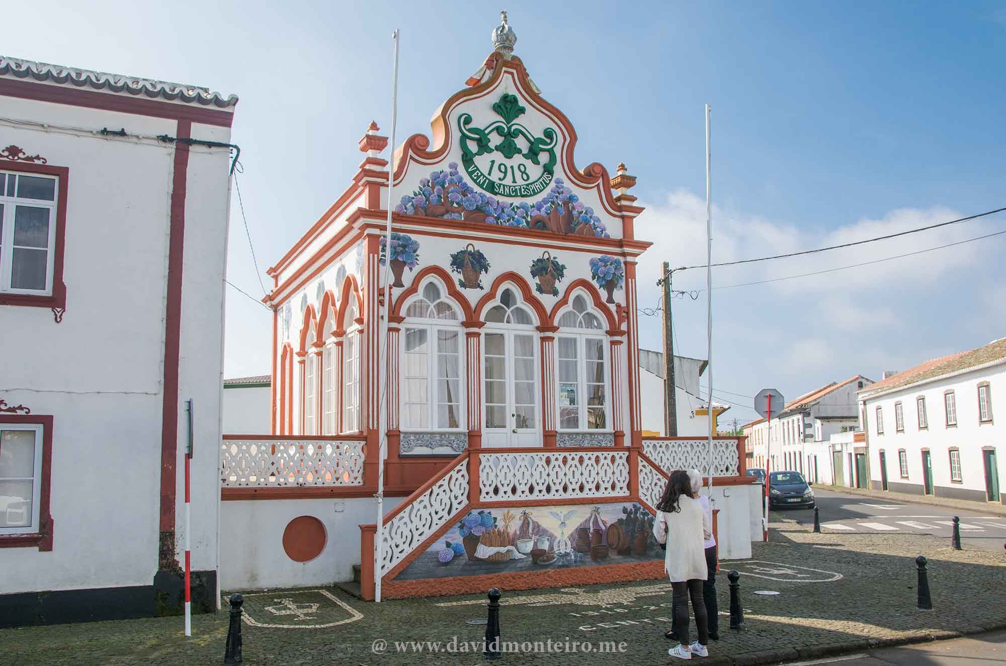 Terceira Island, Azores, Portugal