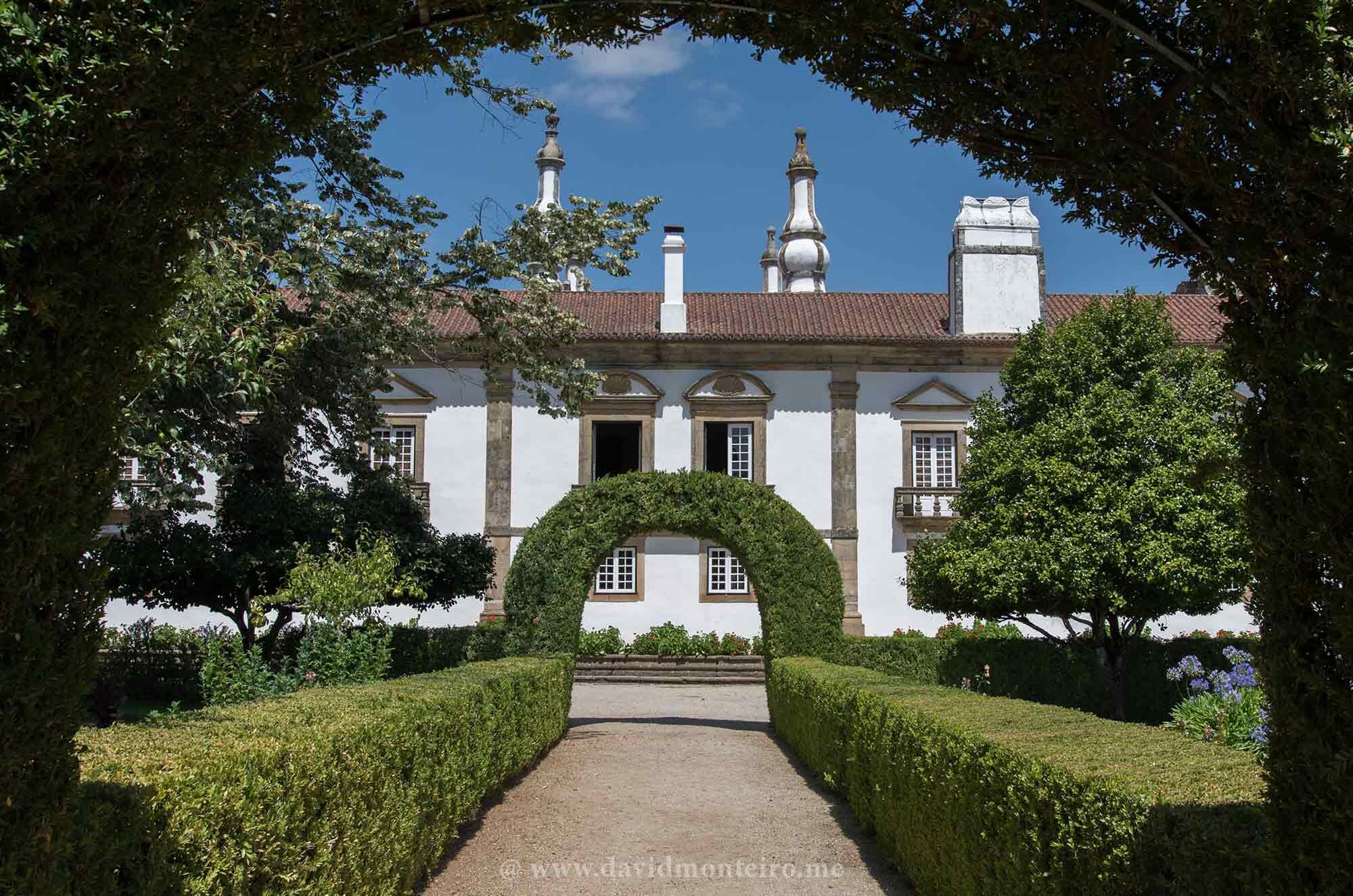 Mateus Palace, Portugal