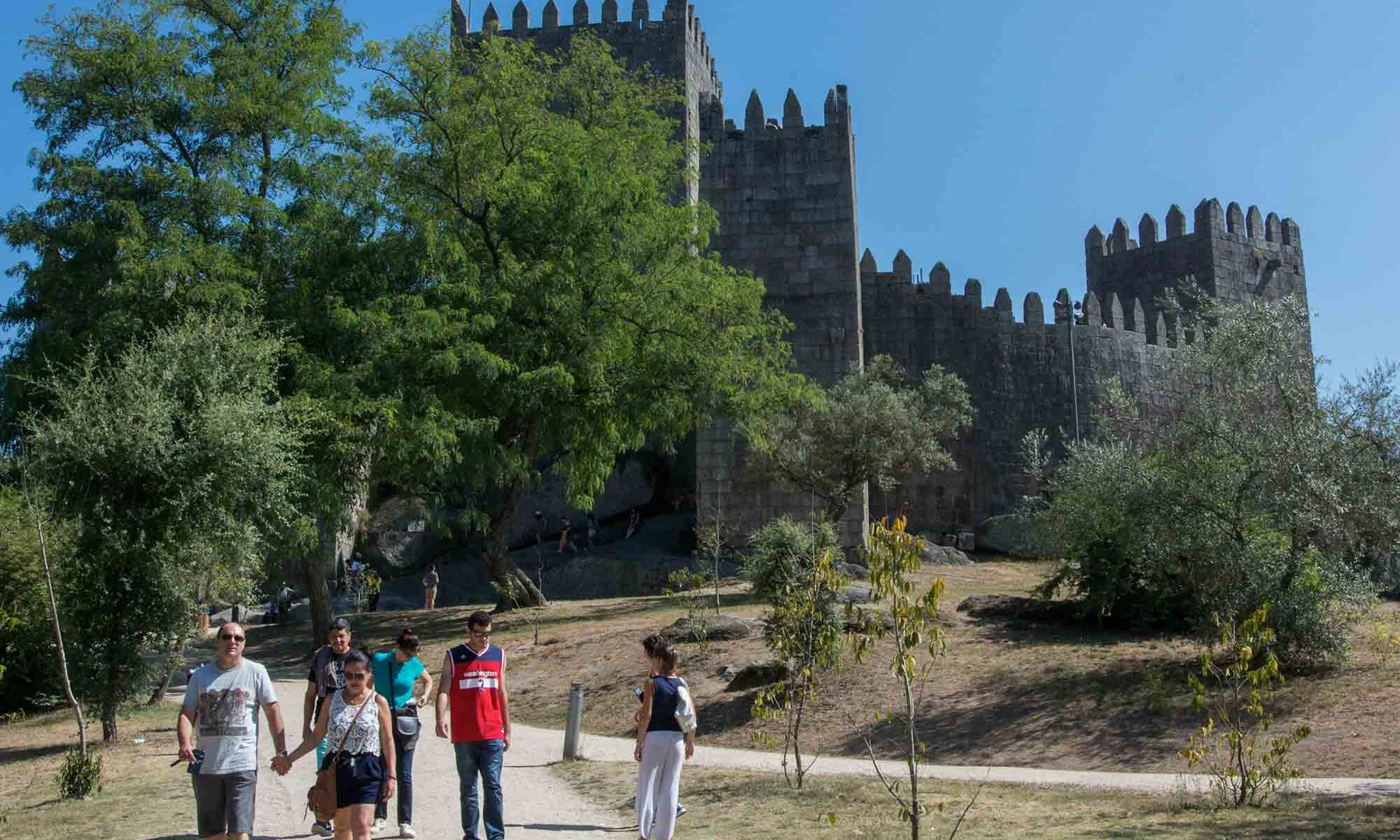 Guimaraes, North of Portugal