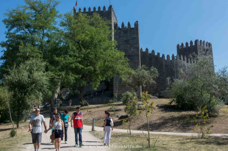 Guimaraes, North of Portugal