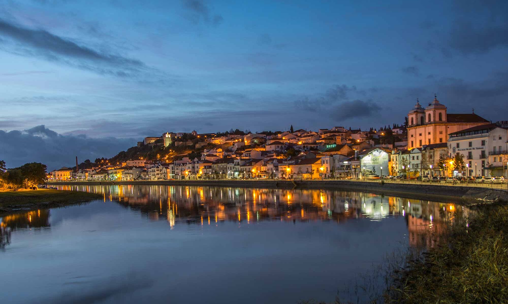 Alcácer do Sal, Portugal