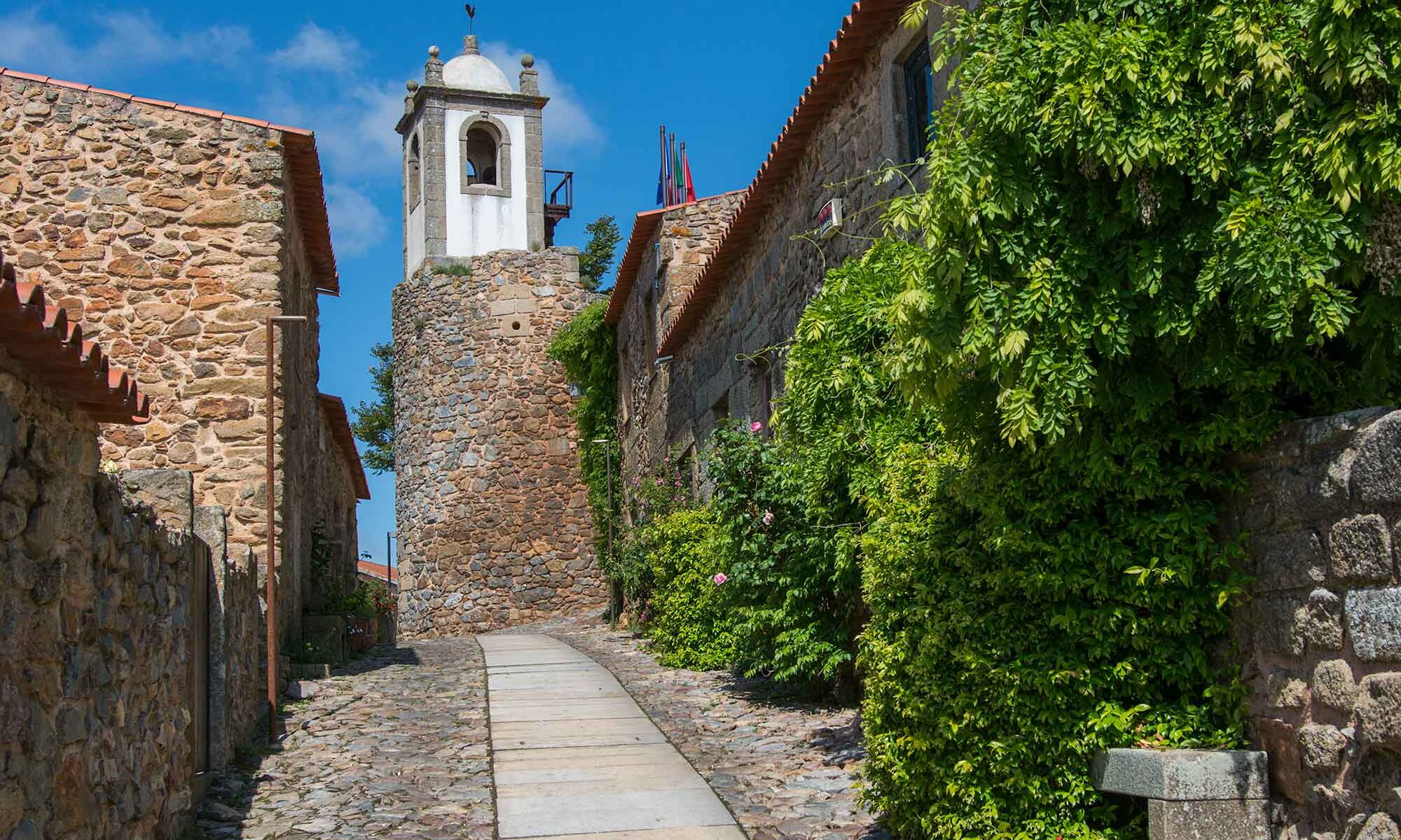 Castelo Rodrigo - Portugal