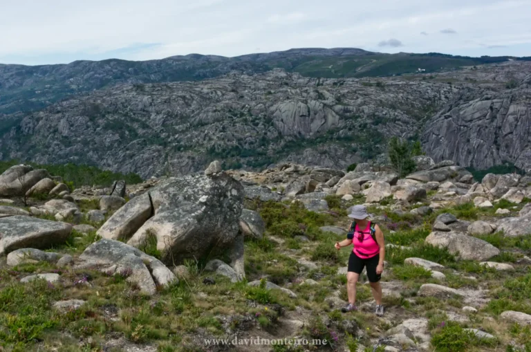 Hiking in Castro Laboreiro - Peneda Geres National Park - Portugal