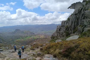 Hiking in Castro Laboreiro - Peneda Geres National Park - Portugal